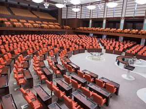 T&uuml;rkiye B&uuml;y&uuml;k Millet Meclisi (TBMM) yeni haftaya yoğun g&uuml;ndemle giriyor