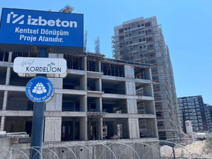 İzmir'de İZBETON kentsel d&ouml;n&uuml;ş&uuml;m soruşturmasında yeni gelişme