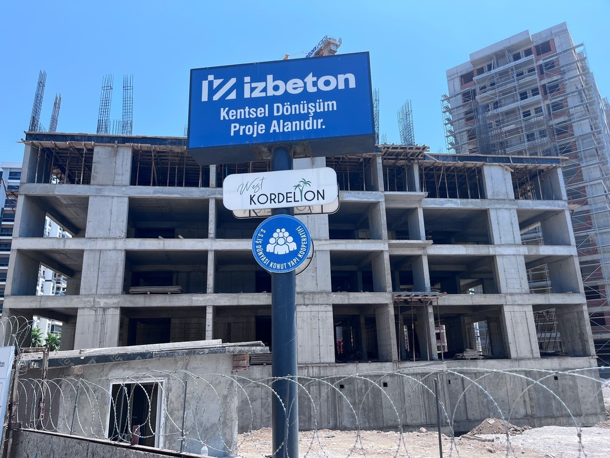 İzmir de İZBETON kentsel dönüşüm soruşturmasında yeni gelişme, Görsel 1