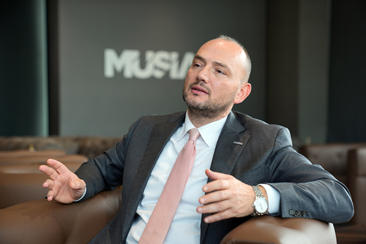 M&Uuml;SİAD Başkanı&rsquo;ndan sert uyarı: "Sanayiyi kaybetme riskiyle karşı karşıyayız!", G&ouml;rsel 1