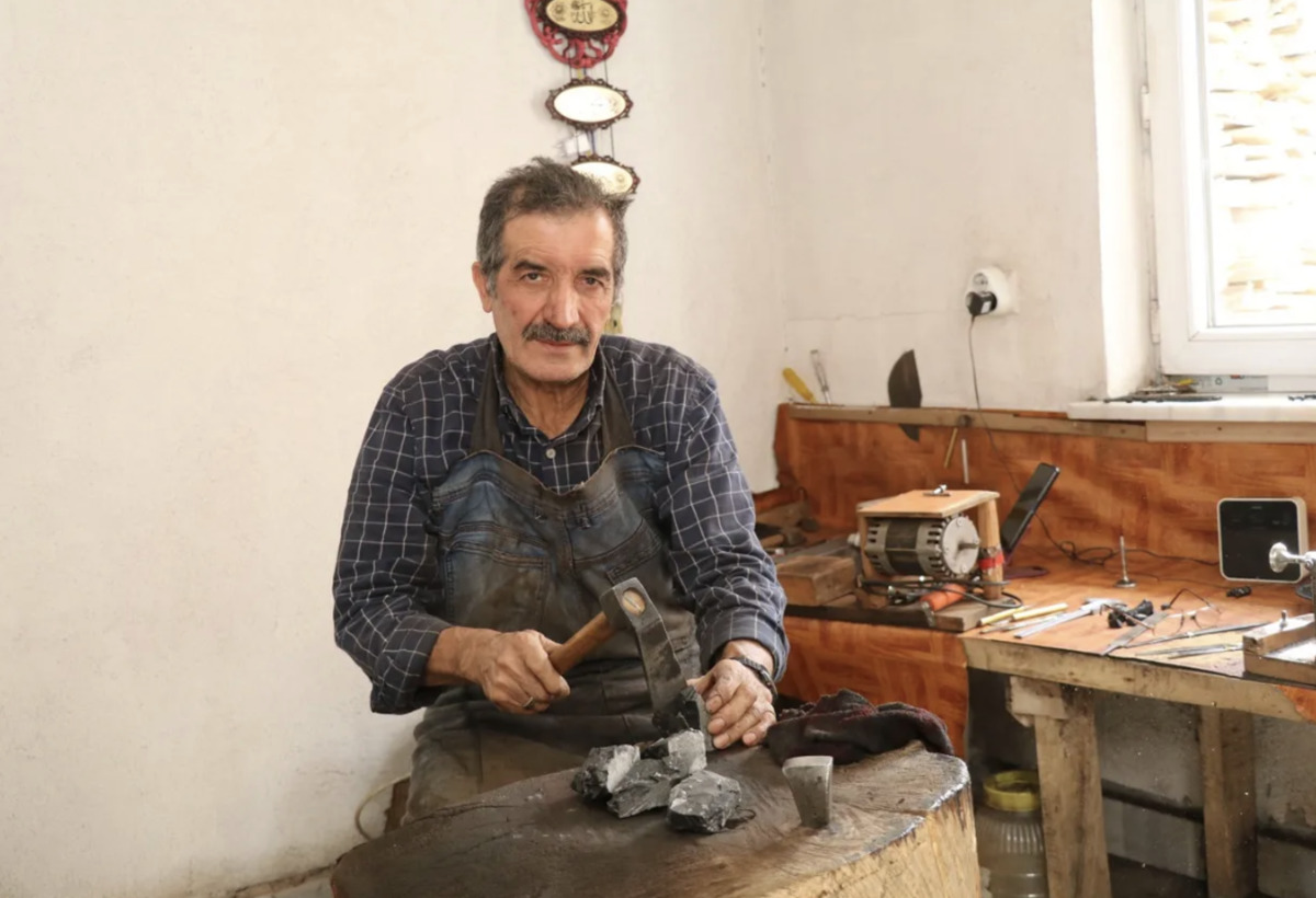 Bu Ürüne Talep Patladı! Günde 7 Tane Yapılıyor, Fiyatı Altınla Yarışıyor, Görsel 1