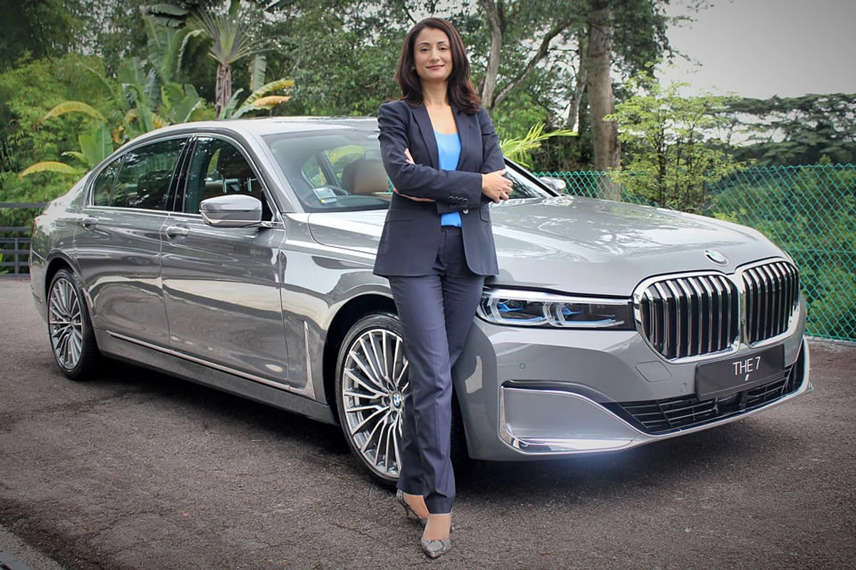 BMW’den Türkiye Mesajı: “Servet Artıyor, Premium Talep Patlıyor… Bölgenin En Hızlı Büyüyen Pazarı”, Görsel 1