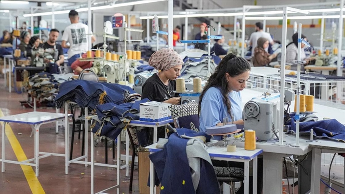 Tekstilde artık yavaşlama değil, çöküş hikayesi yazılıyor!, Görsel 1