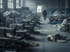 Tekstilde artık yavaşlama değil, &ccedil;&ouml;k&uuml;ş hikayesi yazılıyor!