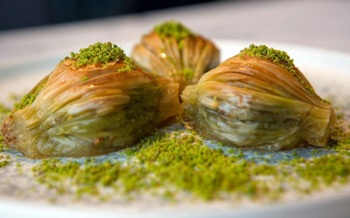 Baklava ve tatlı fiyatları Ramazan’da sabitlendi, Görsel 2
