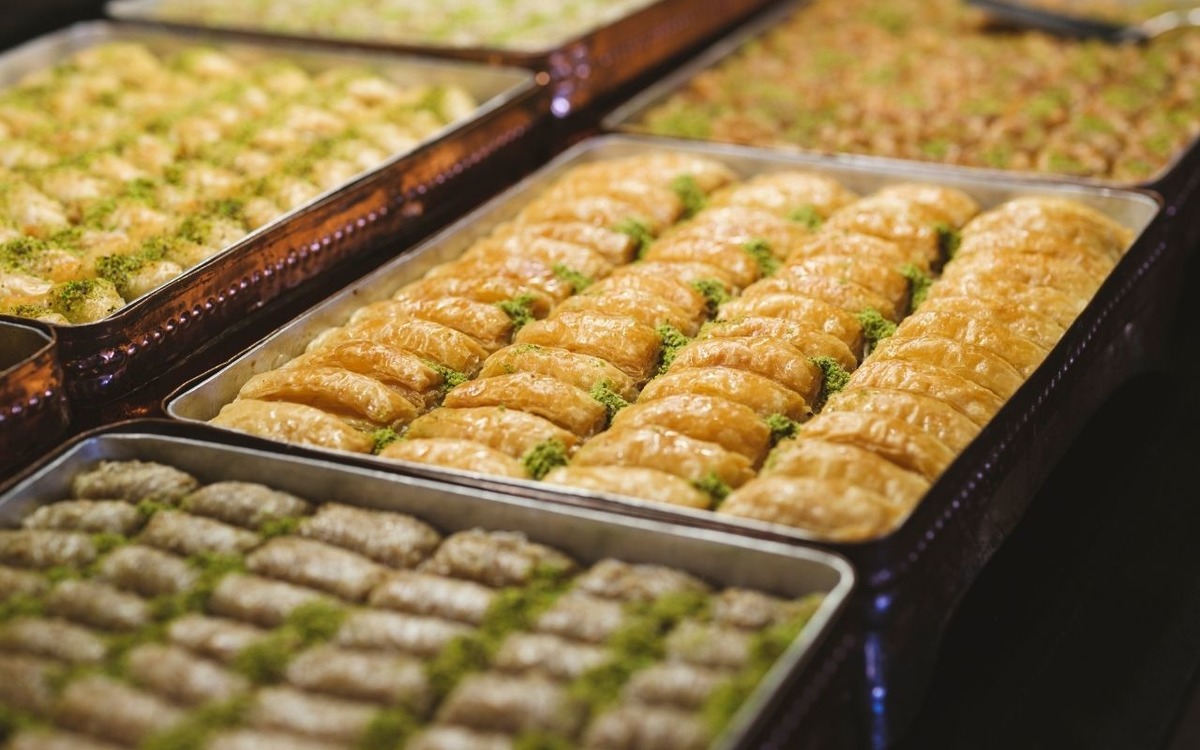 Baklava ve tatlı fiyatları Ramazan’da sabitlendi, Görsel 3