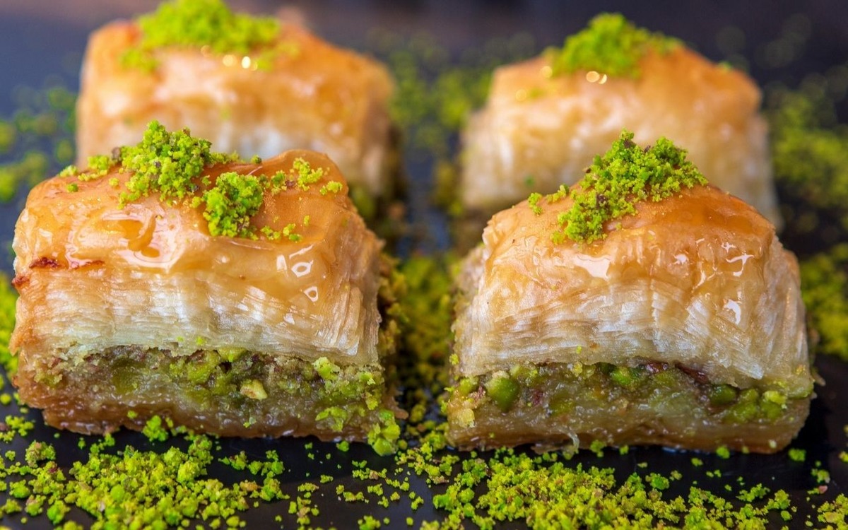 Baklava ve tatlı fiyatları Ramazan’da sabitlendi, Görsel 1