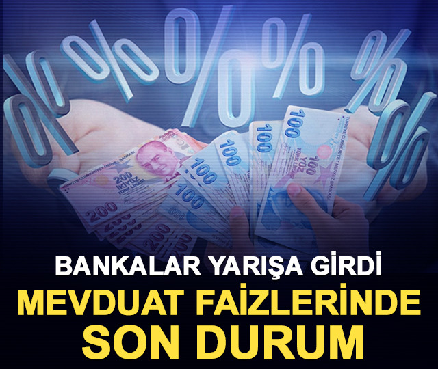 1 milyon TL'nin günlük getirisi belli oldu