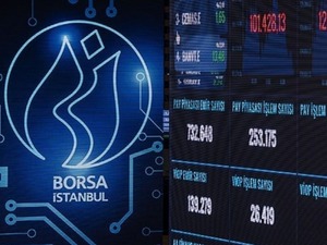 Borsa yeni g&uuml;ne y&uuml;kselişle başladı