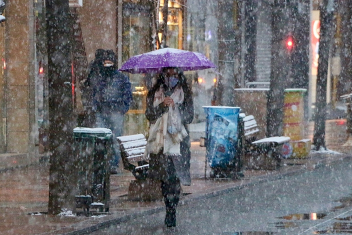 Meteoroloji den son dakika uyarısı! Kuvvetli yağış ve fırtına geliyor, G&ouml;rsel 2