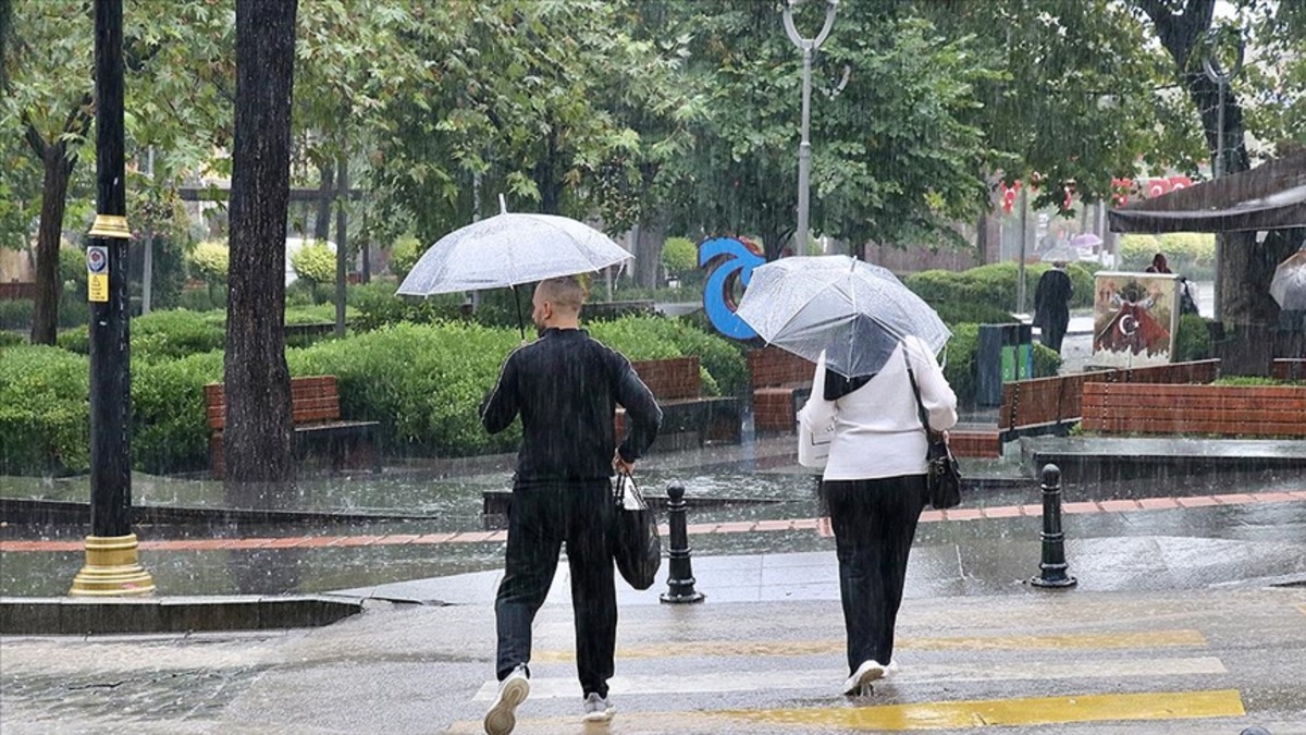 METEOROLOJİ DEN 19 İL İ&Ccedil;İN SARI KOD! Sağanak ve kar bir arada, G&ouml;rsel 4