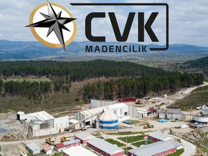 CVK Madencilik (CVKMD) 2025 4. &ccedil;eyrek bilan&ccedil;osu belli oldu! Net kar y&uuml;zde 89 d&uuml;şt&uuml;