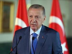 Cumhurbaşkanı Erdoğan: "Ter&ouml;rs&uuml;z T&uuml;rkiye hedefimize sağlam ilerliyoruz"