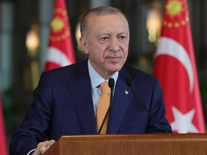Erdoğan'dan komisyon raporuna ilk yorum: "Yol haritası niteliğinde"