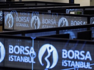 Borsa g&uuml;n&uuml;n ilk yarısında geriledi! Ka&ccedil; puana indi?