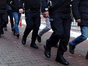 'Casperlar' su&ccedil; &ouml;rg&uuml;t&uuml;ne bilgi sızdıranlara operasyon: 17 kişi g&ouml;zaltına alındı