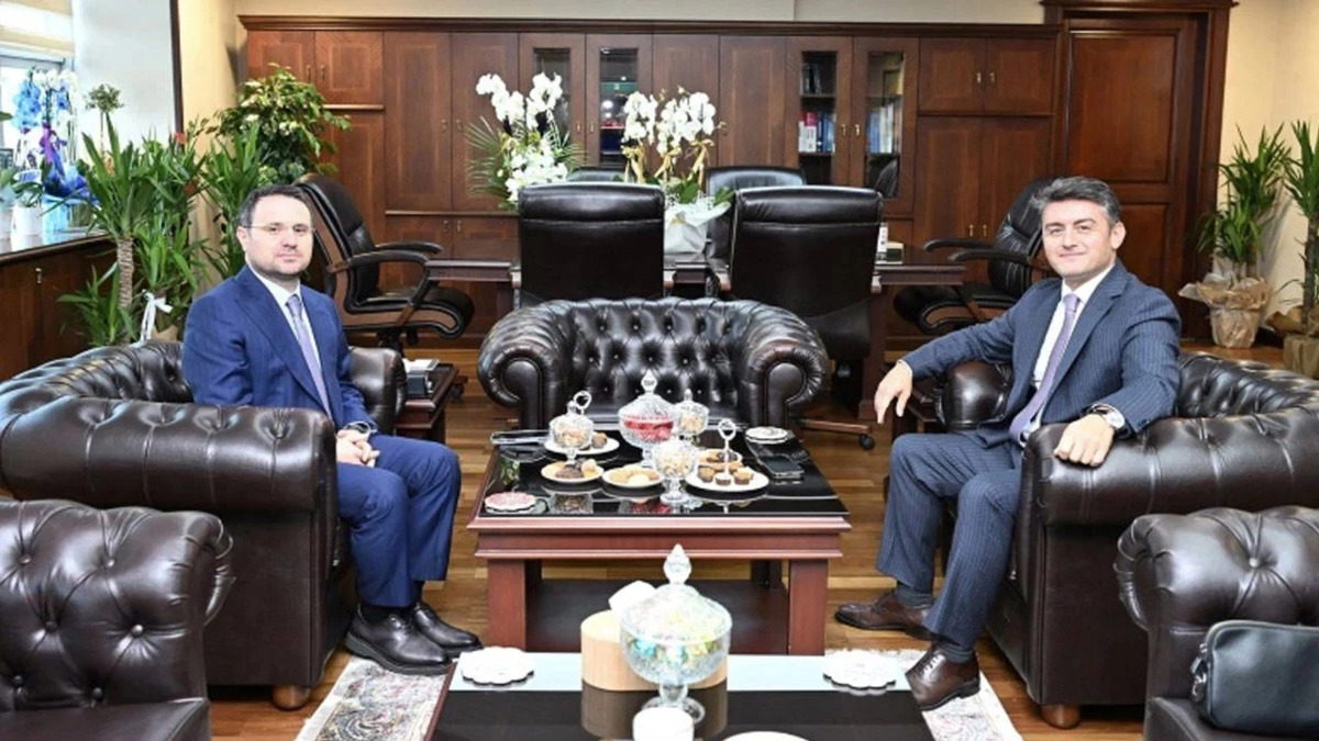 Akın Gürlek’in yerine geçecek isim belli oldu! Fatih Dönmez kimdir?, Görsel 1