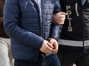 İBB soruşturması kapsamında iki kişi g&ouml;zaltına alındı
