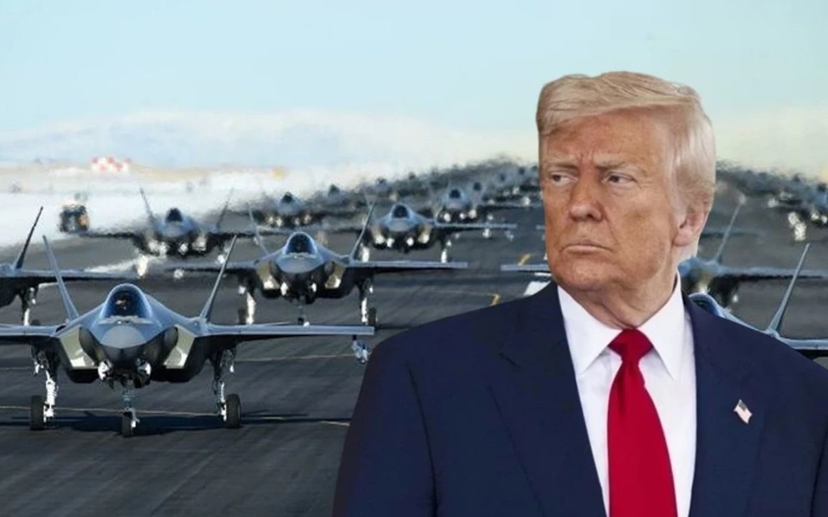 Piyasaları karıştıracak iddia: Trump’ın İran a karşı uzun süreli saldırı planı paylaşıldı, Görsel 1