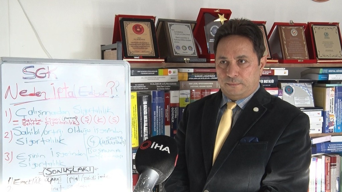 Uzman İsa Karakaş tek tek a&ccedil;ıkladı! Bu kişilerin emeklilikleri iptal ediliyor, G&ouml;rsel 3