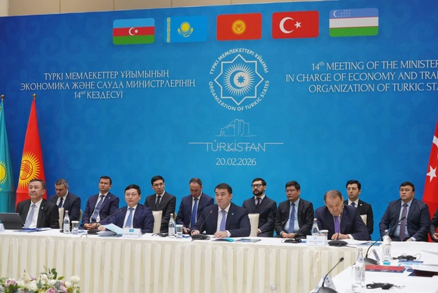 Türk Devletleri Teşkilatına üye ülkeler, ticaret ve ekonomide işbirliğini derinleştiriyor, Görsel 2