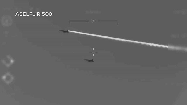 NATO Tatbikatında Bayraktar TB3 Eurofighter&rsquo;larla birlikte u&ccedil;tu, G&ouml;rsel 1