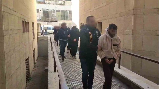 Yasadışı bahis operasyonunda 4 tutuklama, G&ouml;rsel 1