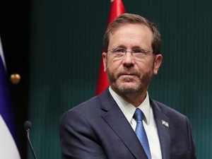 İsrail Cumhurbaşkanı Herzog, Epstein ile ilişkisi olduğu iddiasını inkar etti