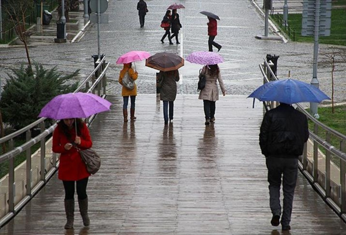 Meteoroloji den son dakika uyarısı! Kuvvetli yağış ve fırtına geliyor, G&ouml;rsel 11