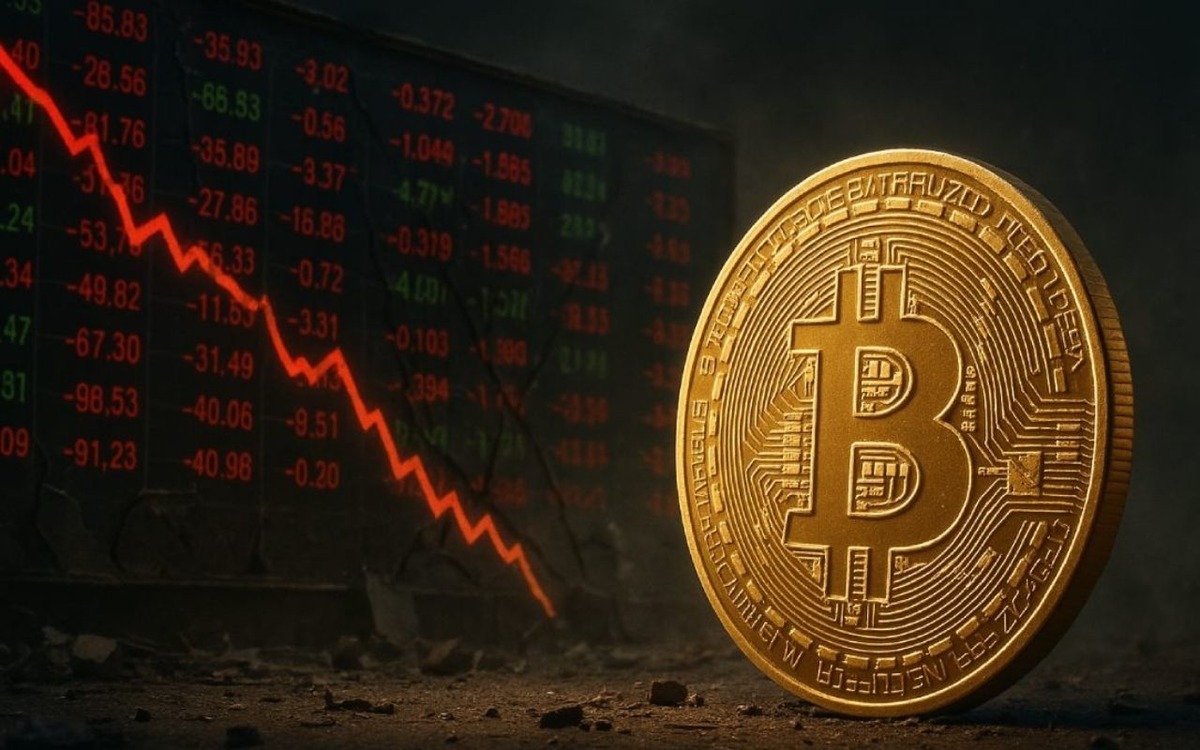 Bitcoin de hikaye değişti: 200 bin dolar hayal mi oldu?, G&ouml;rsel 1