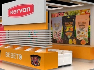 Kervan Gıda'dan yangın a&ccedil;ıklaması: &Uuml;retim kısmen durduruldu