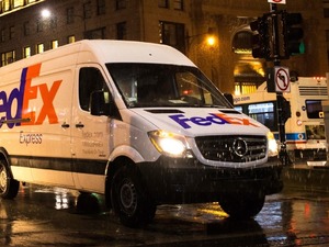 FedEx'ten ABD'ye g&uuml;mr&uuml;k davası!