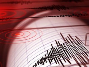 Akdeniz'de 4 b&uuml;y&uuml;kl&uuml;ğ&uuml;nde deprem