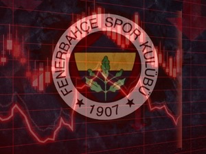 Fenerbah&ccedil;e&rsquo;ye sahada beraberlik, borsada BofA'dan kırmızı kart!