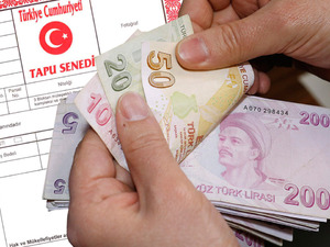Tapuyu d&uuml;ş&uuml;k g&ouml;sterdiler, fatura sonradan geldi! Ev alan vatandaşa ek har&ccedil; &ccedil;ıktı