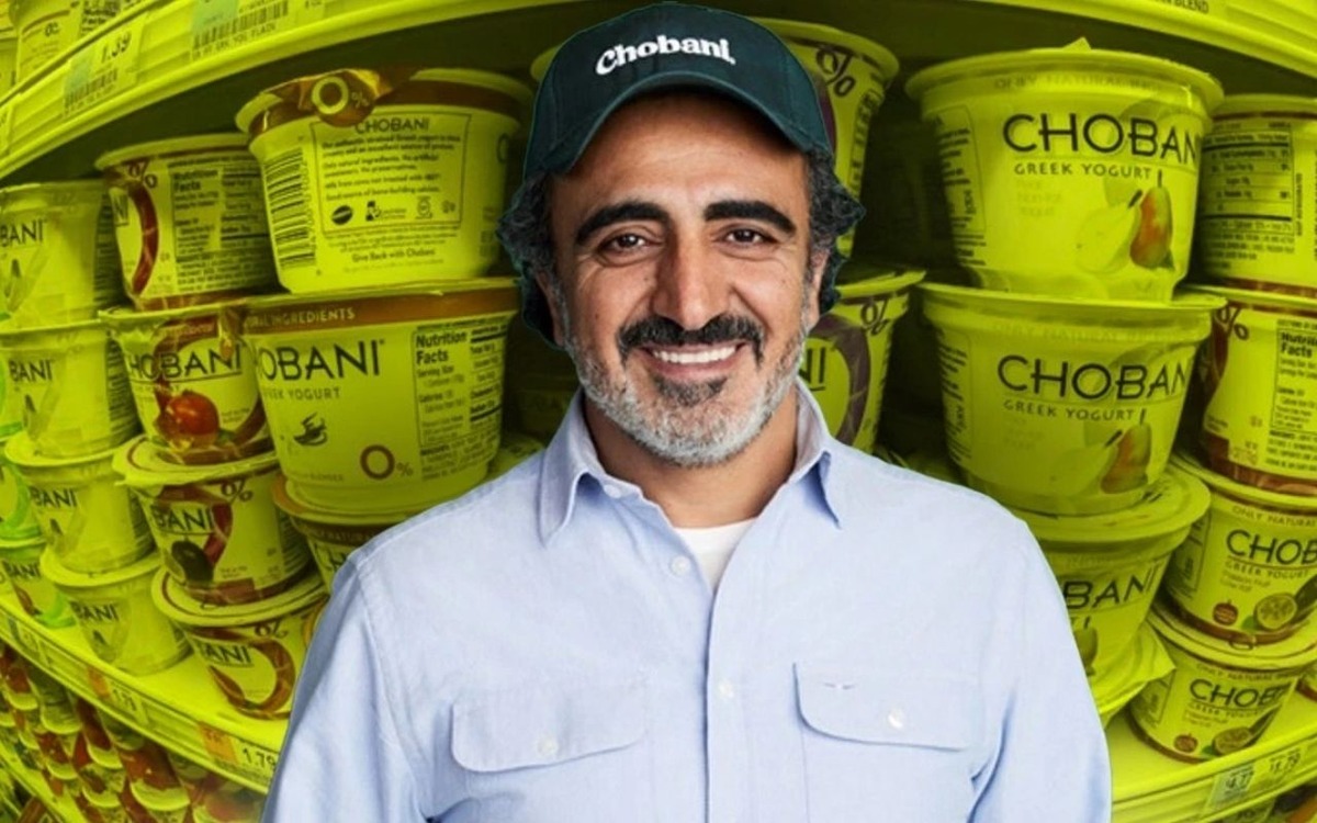 Selçuk Bayraktar da listede… Türkiye’nin en zengini: Hamdi Ulukaya kimdir?, Görsel 1