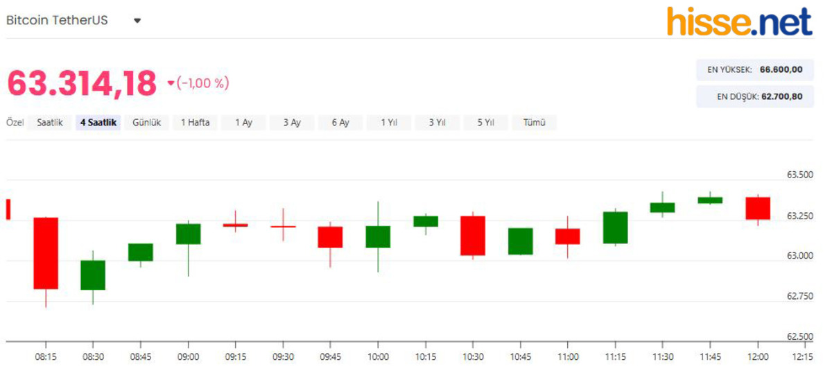Tarihinin en k&ouml;t&uuml; g&uuml;nlerini yaşıyor! Bitcoin 64 bin doların altına indi, G&ouml;rsel 5