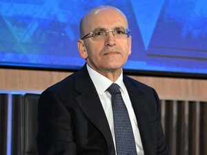 Bakan Şimşek "Dezenflasyon s&uuml;recini desteklemeye devam ediyoruz"