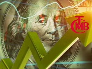 TCMB verileri paylaştı: Reel sekt&ouml;r&uuml;n d&ouml;viz a&ccedil;ığı 4,1 milyar dolar arttı 