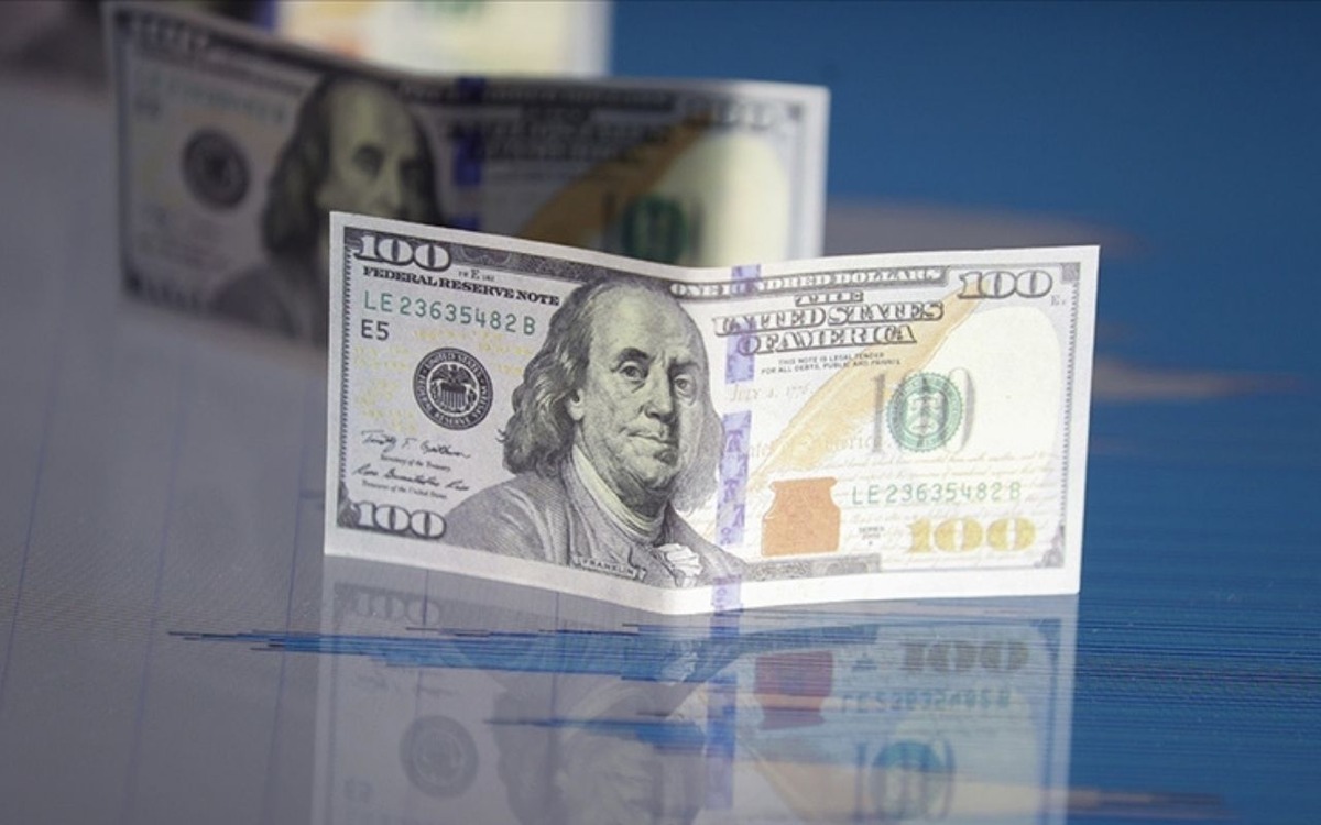 TCMB verileri paylaştı: Reel sekt&ouml;r&uuml;n d&ouml;viz a&ccedil;ığı 4,1 milyar dolar arttı, G&ouml;rsel 2