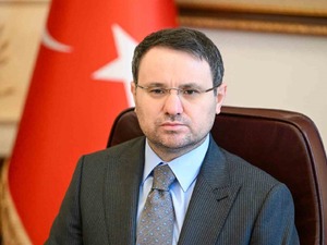 Bakan G&uuml;rlek: "G&uuml;&ccedil;l&uuml; toplum g&uuml;&ccedil;l&uuml; T&uuml;rkiye&rsquo;nin temelidir"