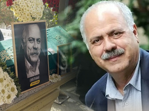 Usta oyuncu Ali Tutal son yolculuğuna uğurlandı