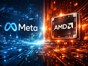 ABD'li teknoloji devleri Meta ile AMD uzun vadeli altyapı işbirliğine gitti