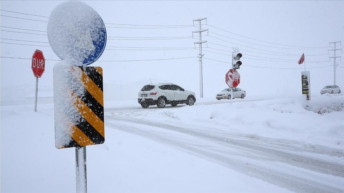 Meteoroloji den sağanak ve kar alarmı! Yağış tüm yurdu saracak, Görsel 3