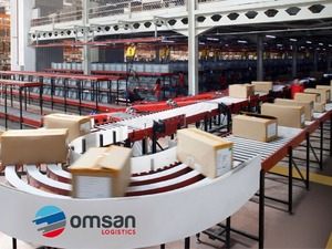 OMSAN Lojistik yeni anlaşmalarla 7 milyar liralık iş hacmi hedefliyor