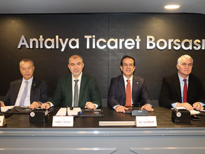Antalya'dan ocakta 70 milyon dolarlık yaş meyve ve sebze ihracatı