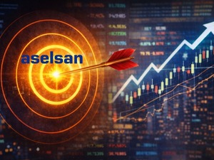 Aselsan (ASELS) i&ccedil;in 2025 yılı 4. &ccedil;eyrek bilan&ccedil;o sonrası hedef fiyatlar g&uuml;ncellendi! Y&uuml;zde 35'lik y&uuml;kseliş bekleniyor