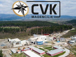 CVKMD'den 26,64 milyon dolarlık krom anlaşması