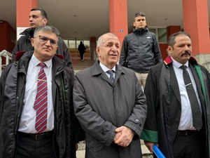 &Uuml;mit &Ouml;zdağ tekrar hakim karşısında