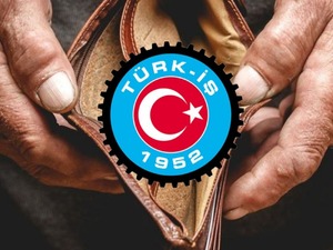T&Uuml;RK-İŞ Şubat ayı a&ccedil;ıklık ve yoksulluk sınırını a&ccedil;ıkladı! A&ccedil;lık sınırı asgari &uuml;creti ezdi ge&ccedil;ti